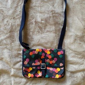 Fossil Keyper Mini Crossbody in Color Dot
